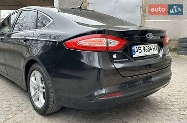 Седан Ford Fusion 2014 в Тульчині