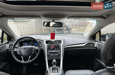 Седан Ford Fusion 2014 в Тульчине