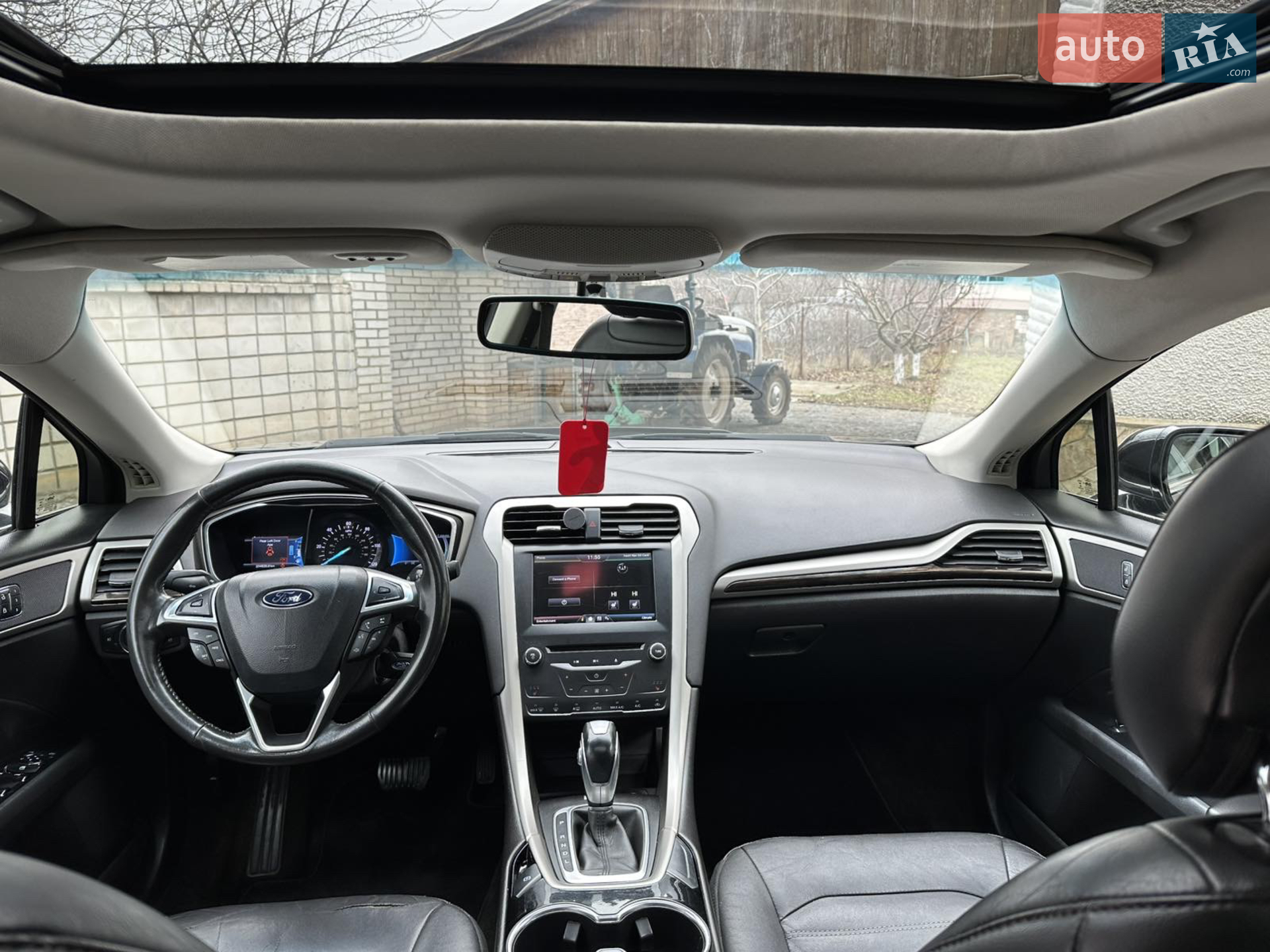 2014 Ford Fusion - мініатюра 13