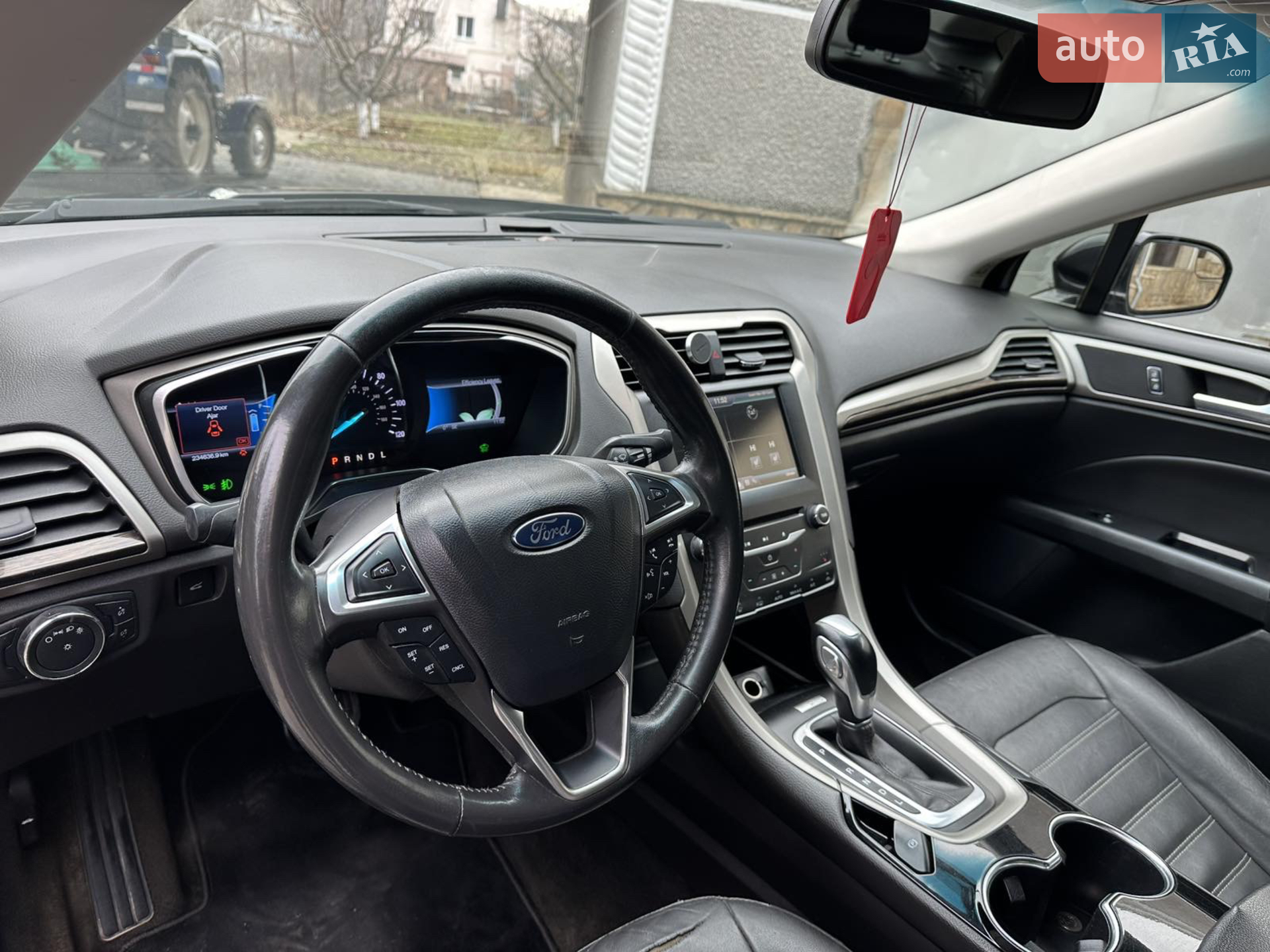 2014 Ford Fusion - мініатюра 17
