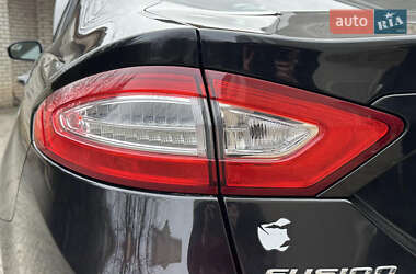 Седан Ford Fusion 2014 в Тульчине