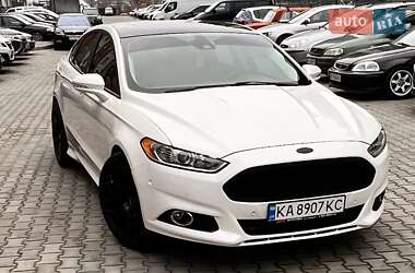 Седан Ford Fusion 2013 в Броварах