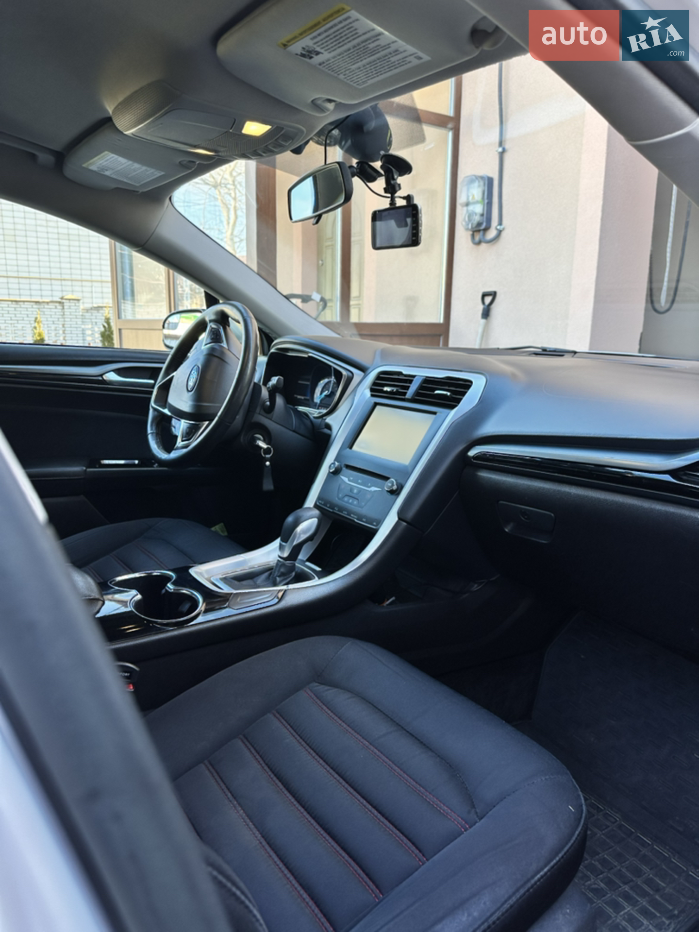 2015 Ford Fusion - мініатюра 13