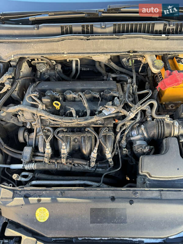 Седан Ford Fusion 2016 в Вінниці фото 8 Седан Ford Fusion 2016 в Вінниці