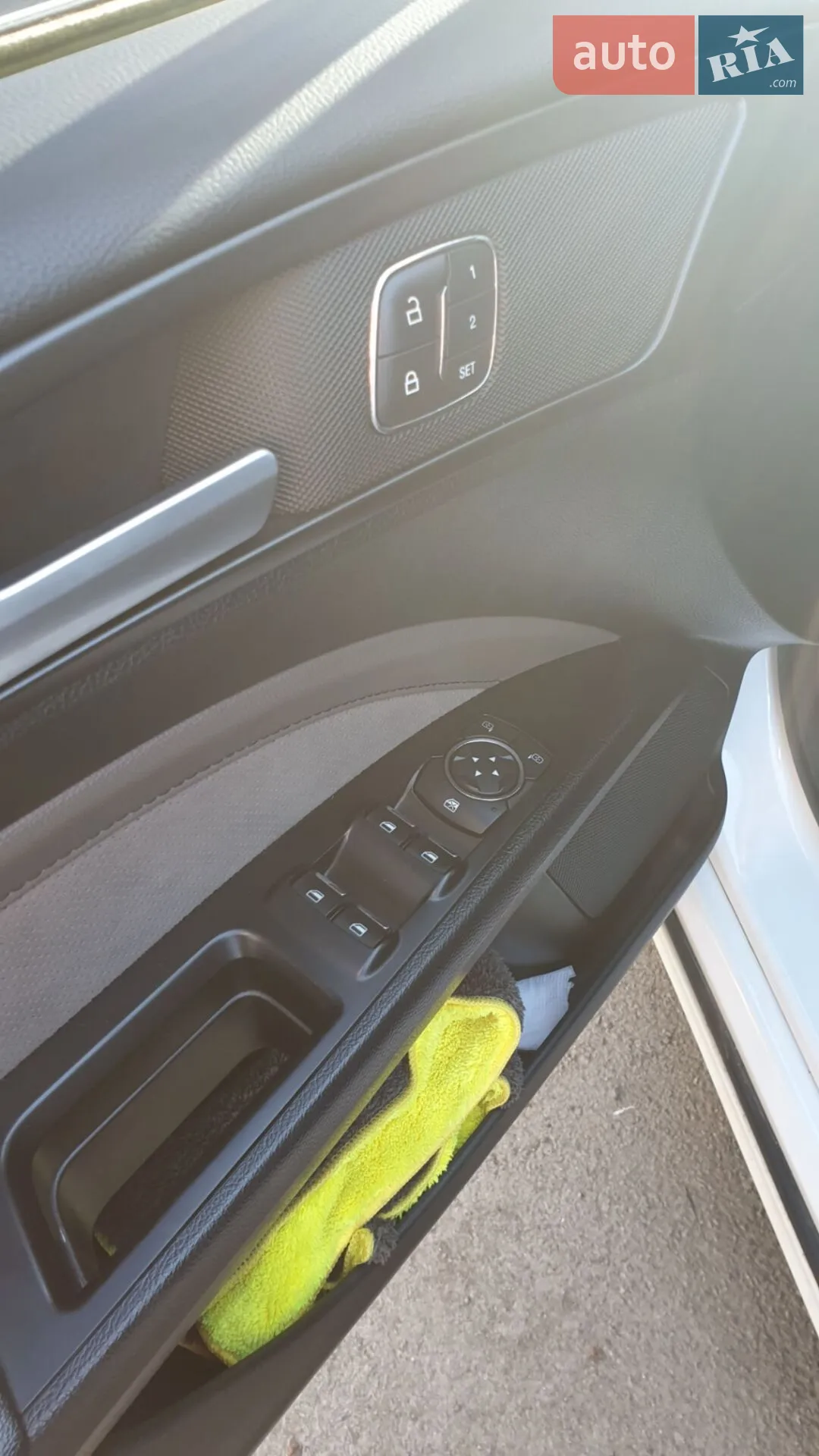 2016 Ford Fusion - мініатюра 11