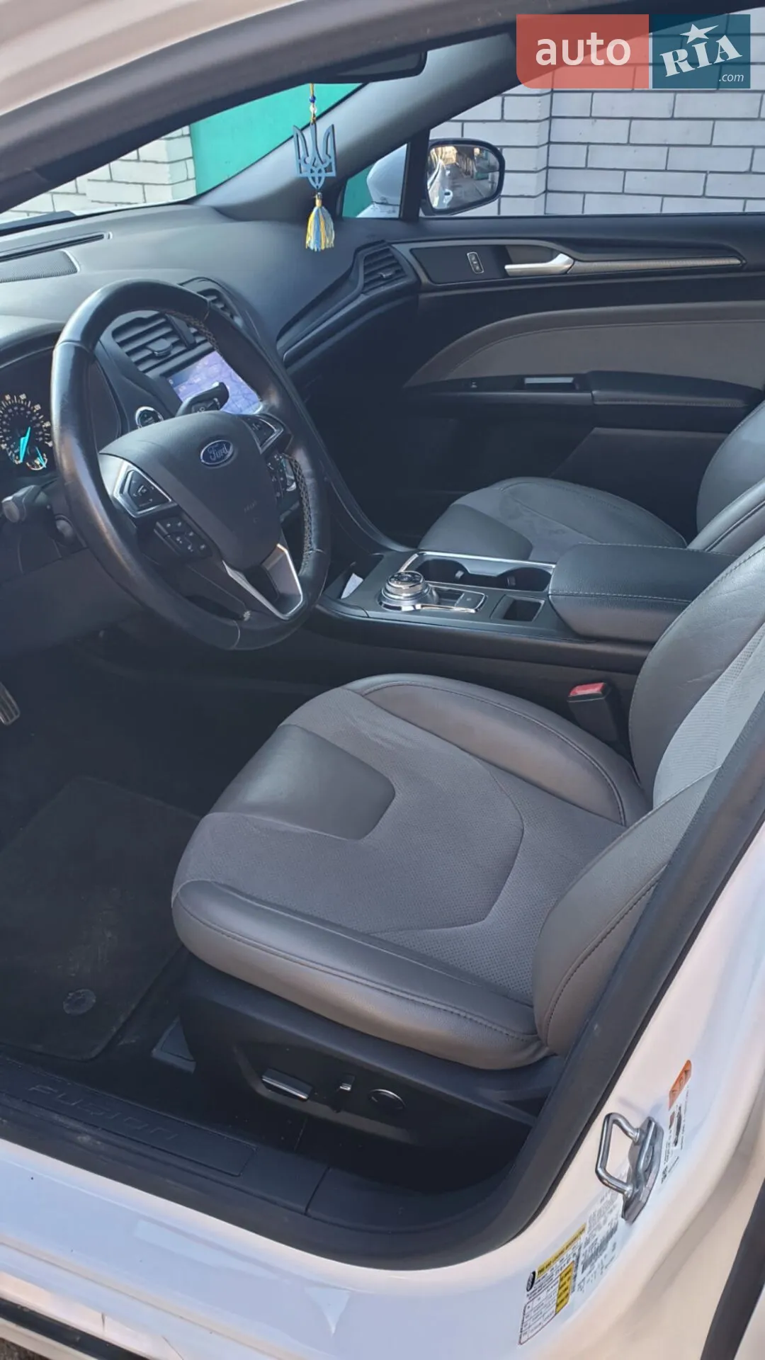 2016 Ford Fusion - мініатюра 7
