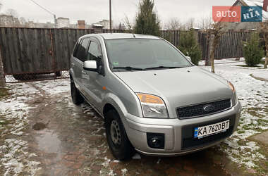 Хетчбек Ford Fusion 2010 в Чернігові