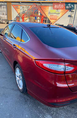 Седан Ford Fusion 2013 в Житомирі