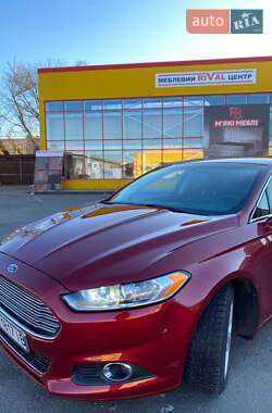 Седан Ford Fusion 2013 в Житомирі