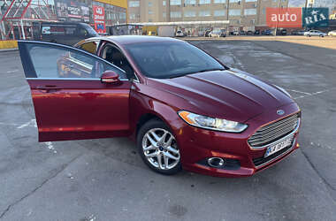 Седан Ford Fusion 2013 в Житомирі