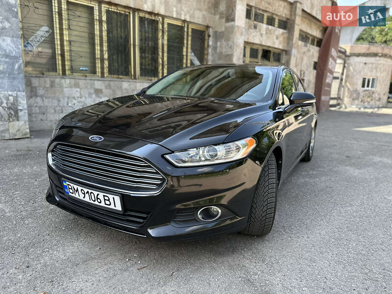 Седан Ford Fusion 2012 в Киеве