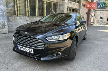 Седан Ford Fusion 2012 в Києві