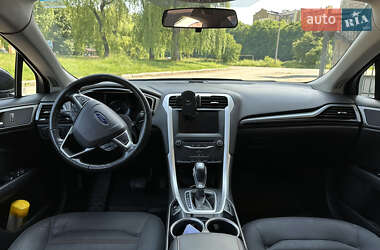 Седан Ford Fusion 2012 в Києві