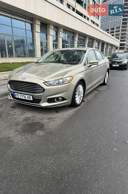 Седан Ford Fusion 2014 в Днепре