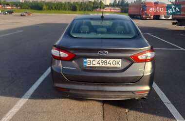 Седан Ford Fusion 2014 в Львове