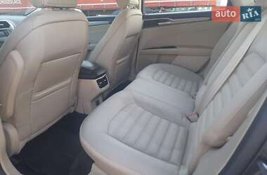 Седан Ford Fusion 2014 в Львове