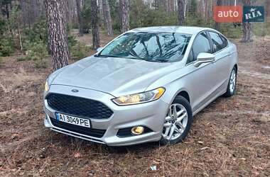 Седан Ford Fusion 2013 в Києві