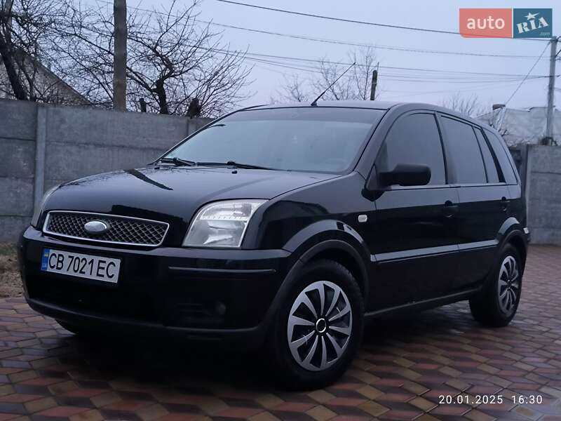 Хетчбек Ford Fusion 2005 в Прилуках