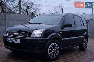 Хетчбек Ford Fusion 2005 в Прилуках