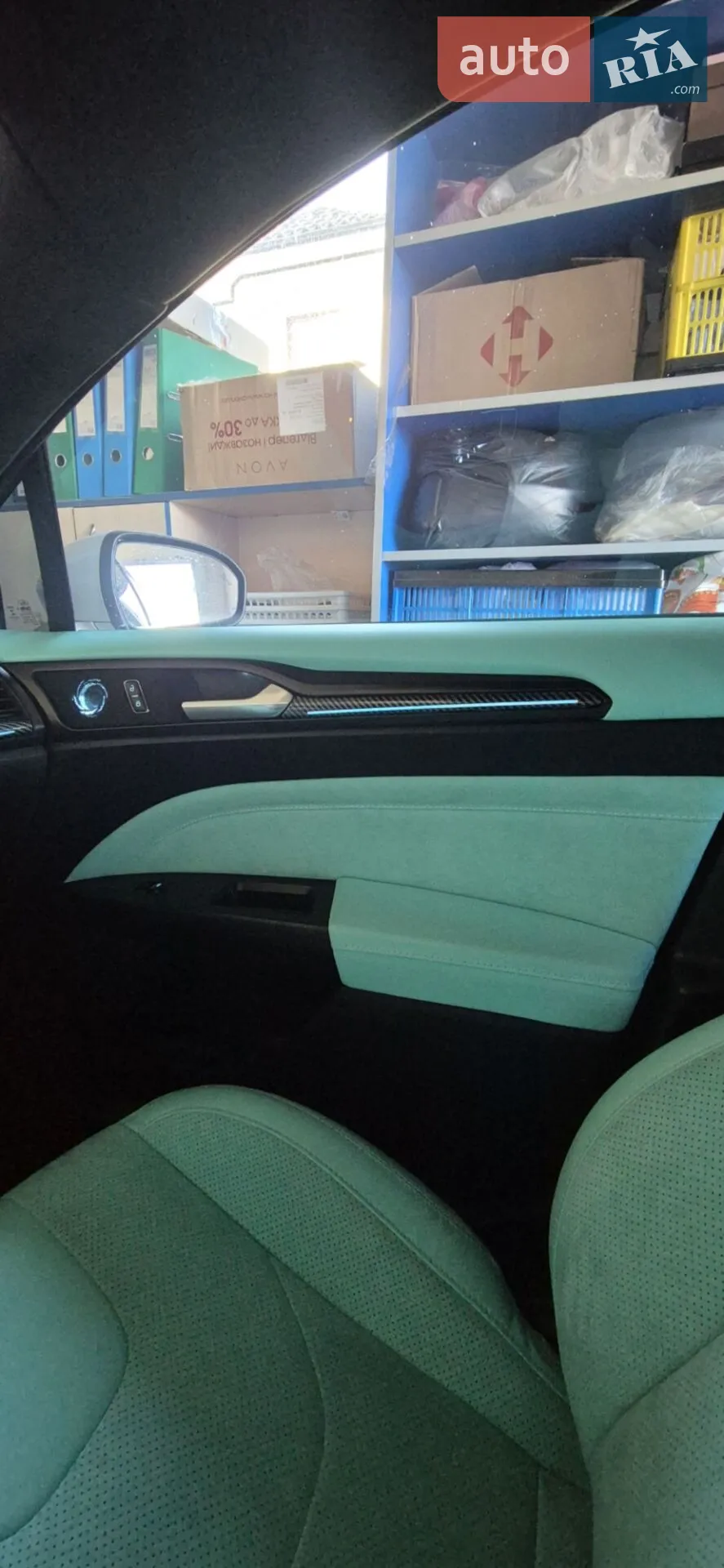 2019 Ford Fusion - мініатюра 18
