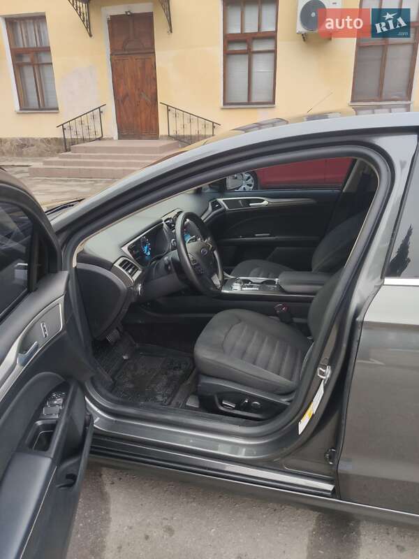 Седан Ford Fusion 2017 в Краснограді фото 6 Седан Ford Fusion 2017 в Краснограді