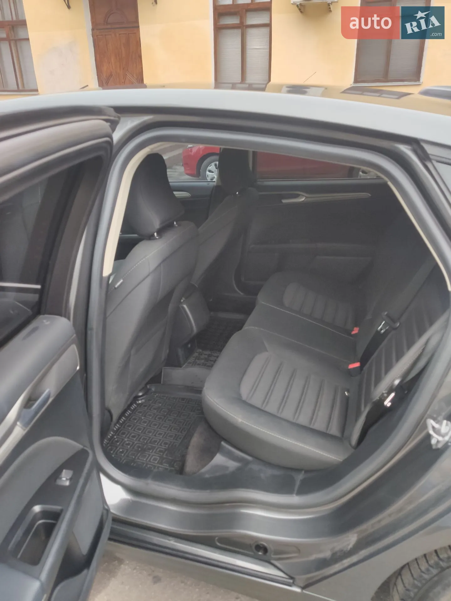 2017 Ford Fusion - мініатюра 6