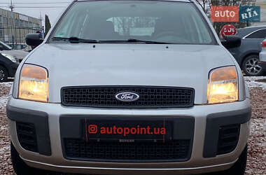 Хетчбек Ford Fusion 2008 в Сумах