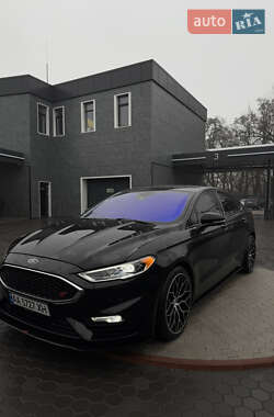 Седан Ford Fusion 2017 в Броварах