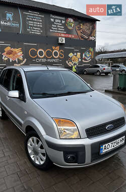 Хэтчбек Ford Fusion 2009 в Перечине