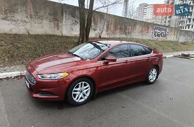 Седан Ford Fusion 2014 в Киеве