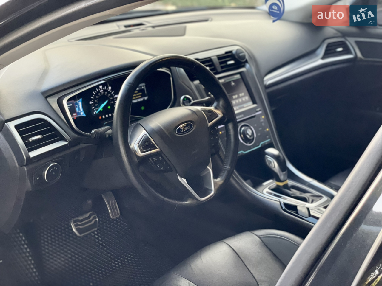 2014 Ford Fusion - мініатюра 22