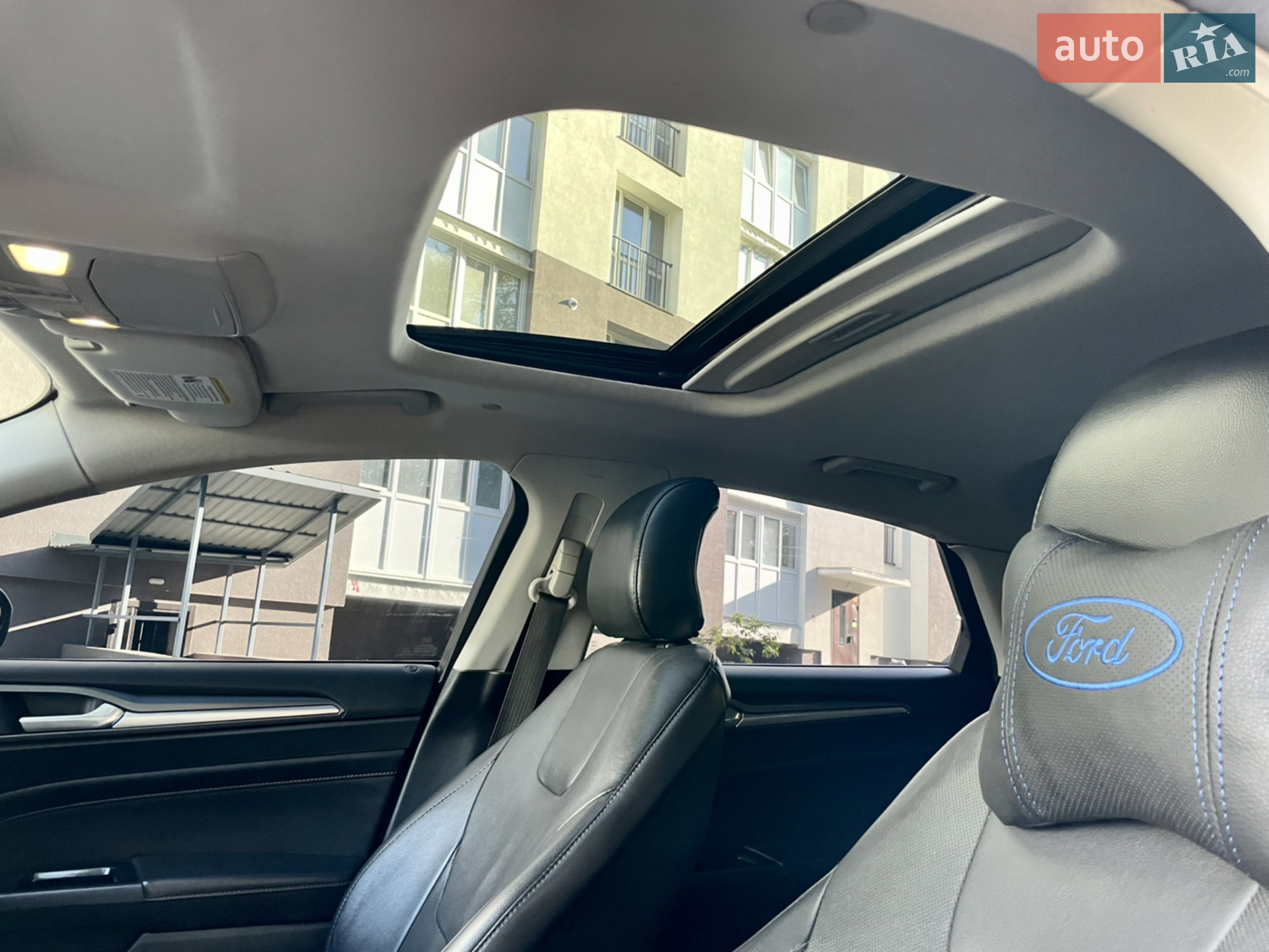 2015 Ford Fusion - мініатюра 8