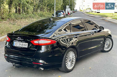 Седан Ford Fusion 2015 в Виннице