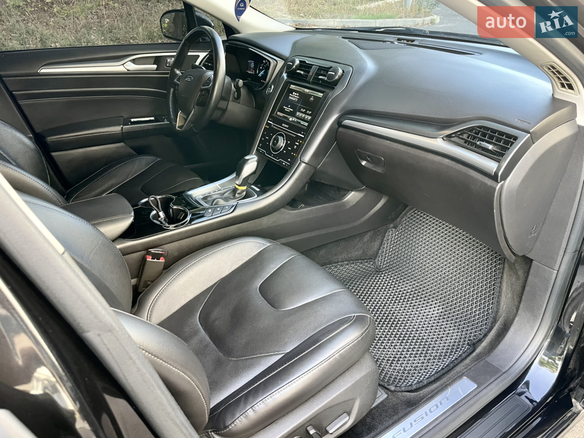 2015 Ford Fusion - мініатюра 14