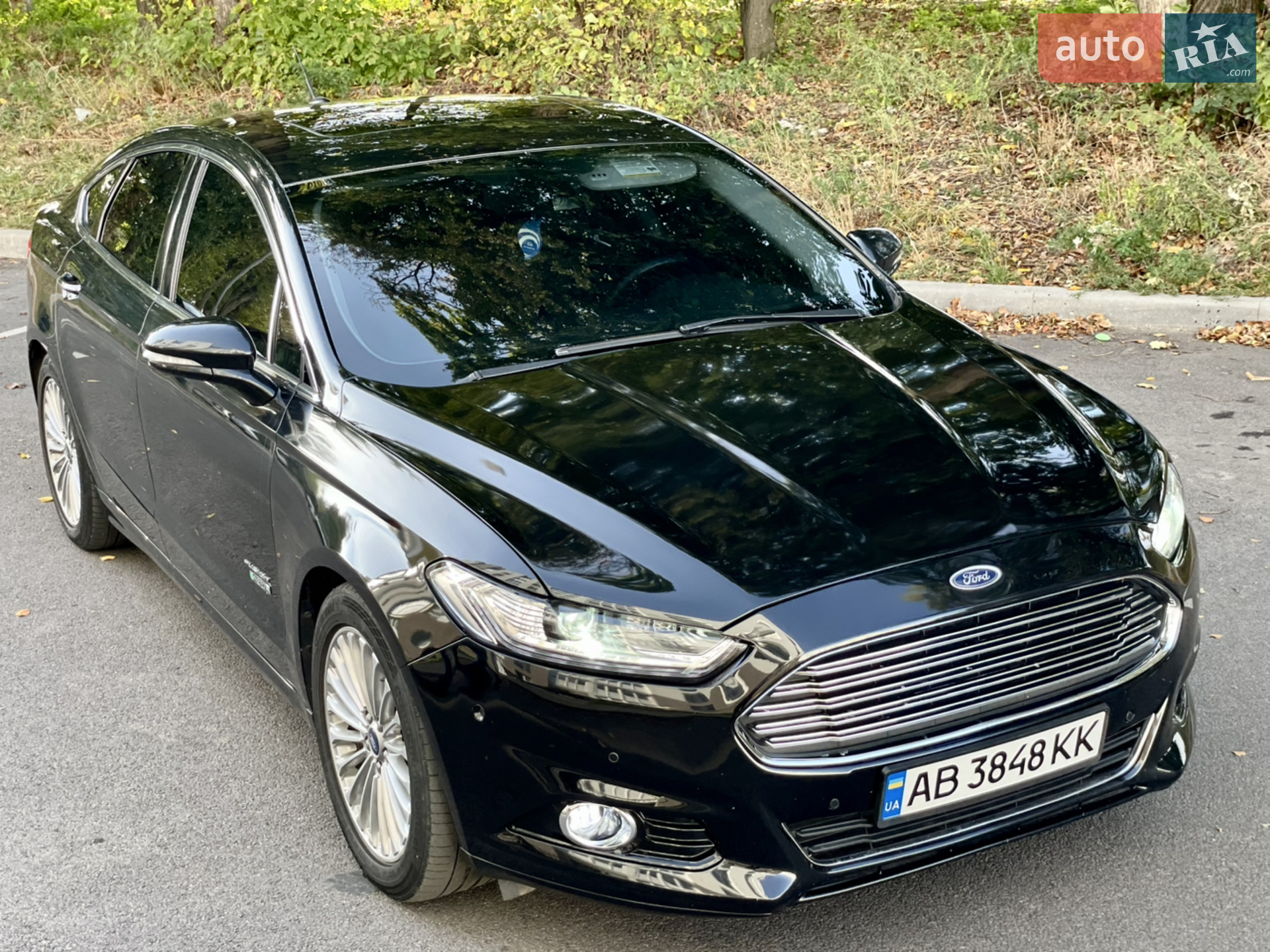 2015 Ford Fusion - мініатюра 11