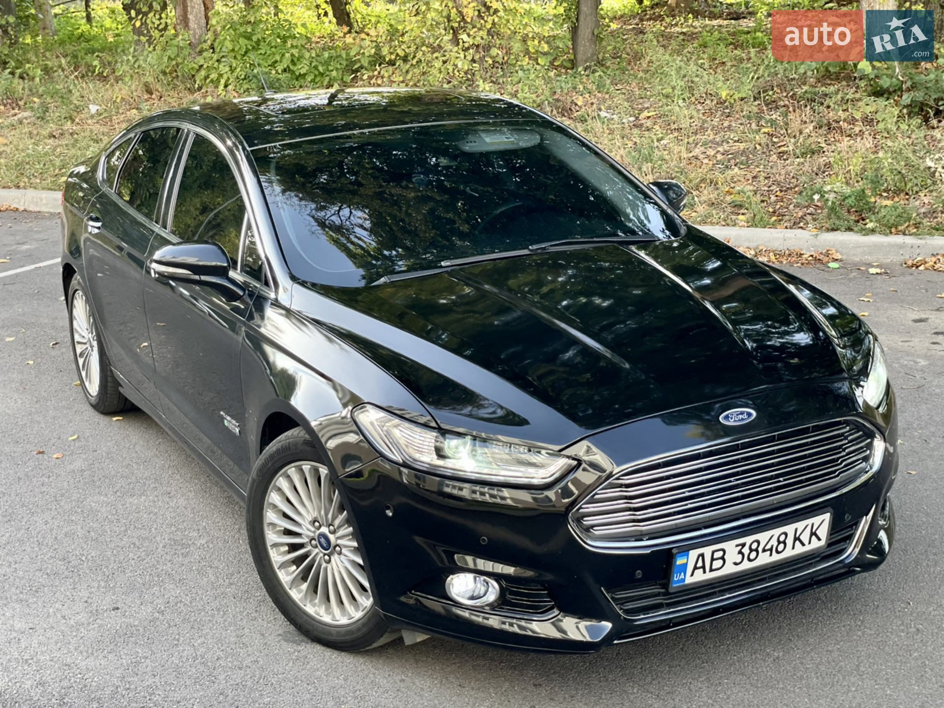 2015 Ford Fusion - мініатюра 19