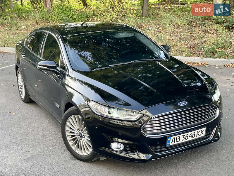 Седан Ford Fusion 2015 в Виннице