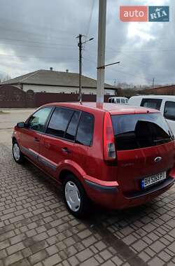 Хетчбек Ford Fusion 2008 в Кілії