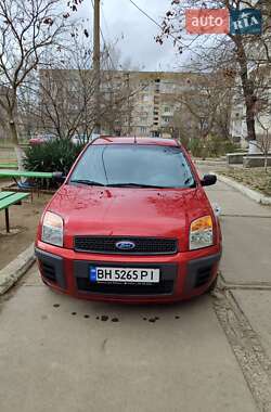 Хэтчбек Ford Fusion 2008 в Килии