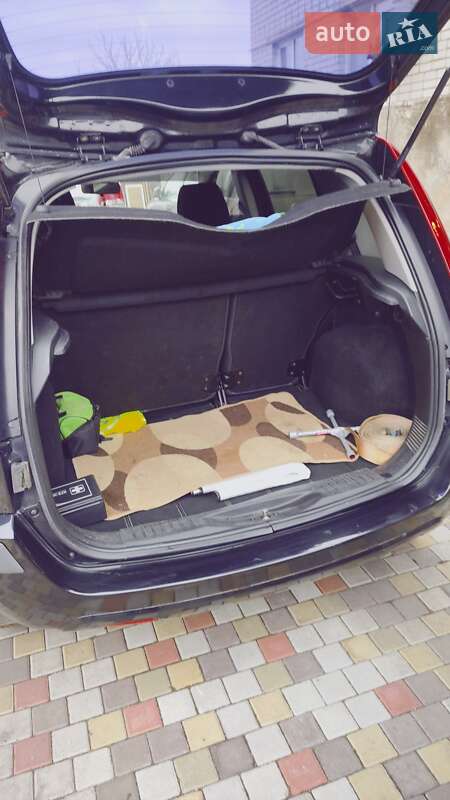 Хэтчбек Ford Fusion 2008 в Павлограде