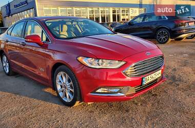 Седан Ford Fusion 2016 в Кропивницькому