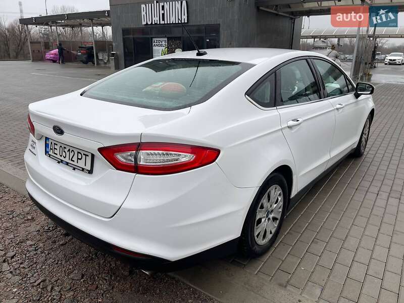 Седан Ford Fusion 2013 в Киеве