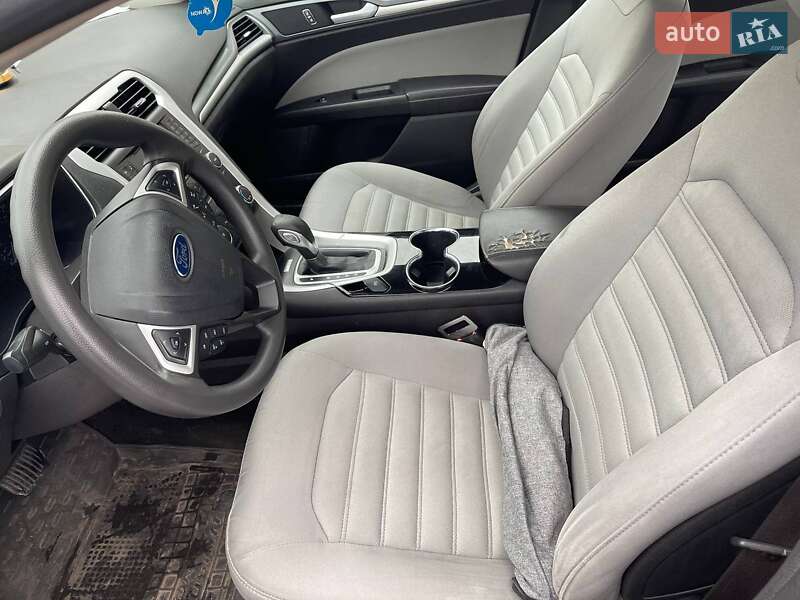 Седан Ford Fusion 2013 в Киеве