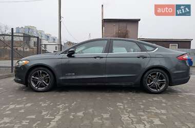 Седан Ford Fusion 2014 в Києві