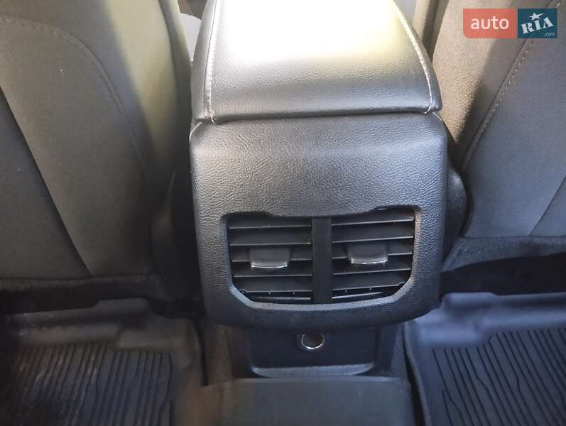 Седан Ford Fusion 2018 в Запорожье