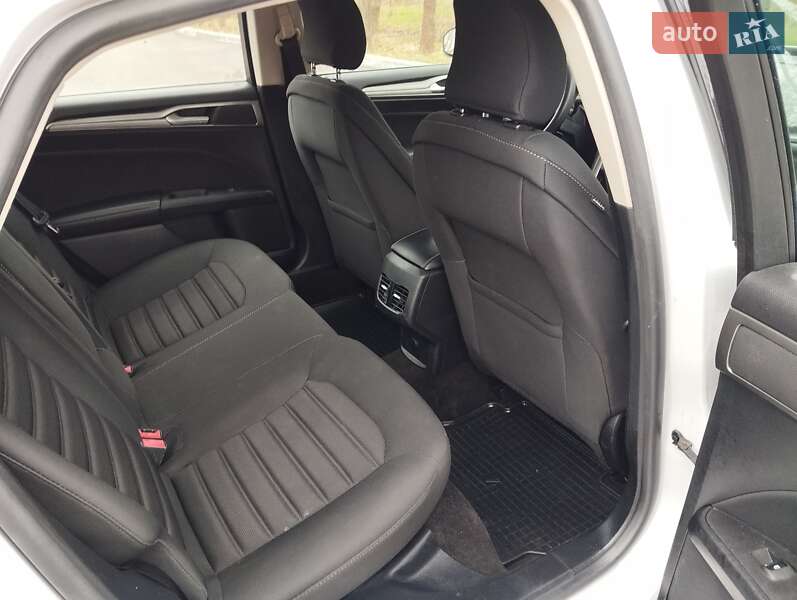 Седан Ford Fusion 2018 в Запорожье