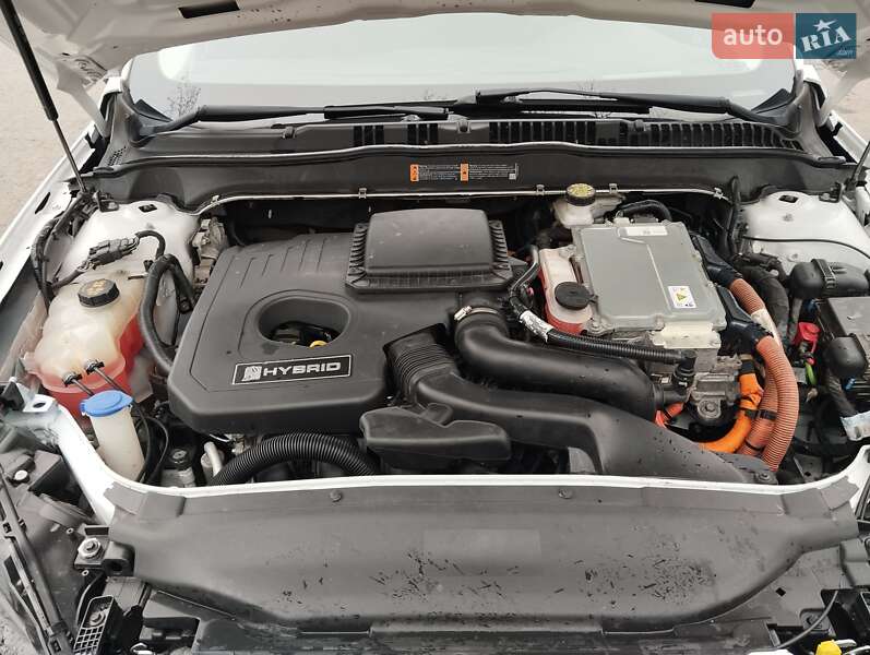 Седан Ford Fusion 2018 в Запорожье