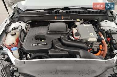 Седан Ford Fusion 2018 в 