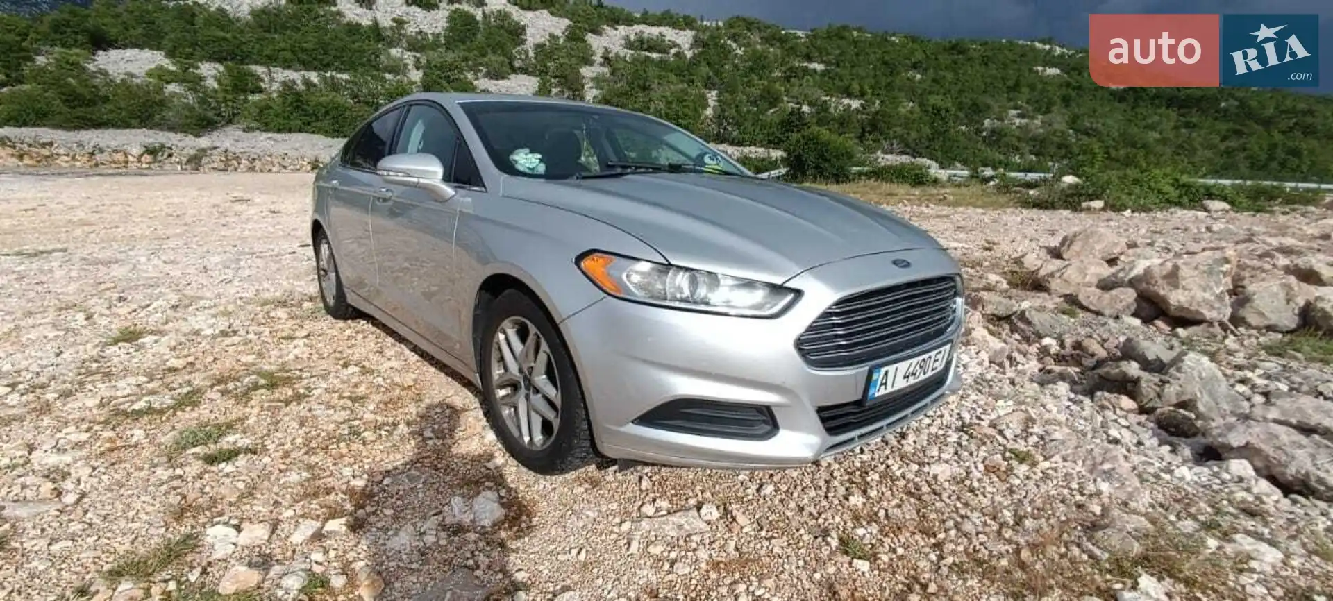 2013 Ford Fusion - мініатюра 2