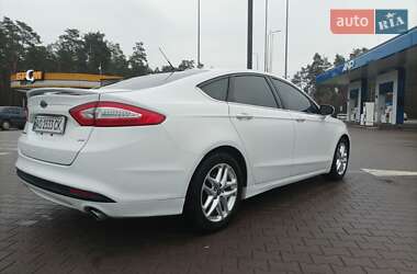 Седан Ford Fusion 2013 в Киеве